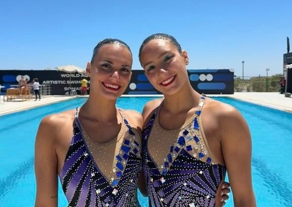 Στην 5η θέση της Ευρώπης το νέο ομαδικό, στην 7η το ντουέτο