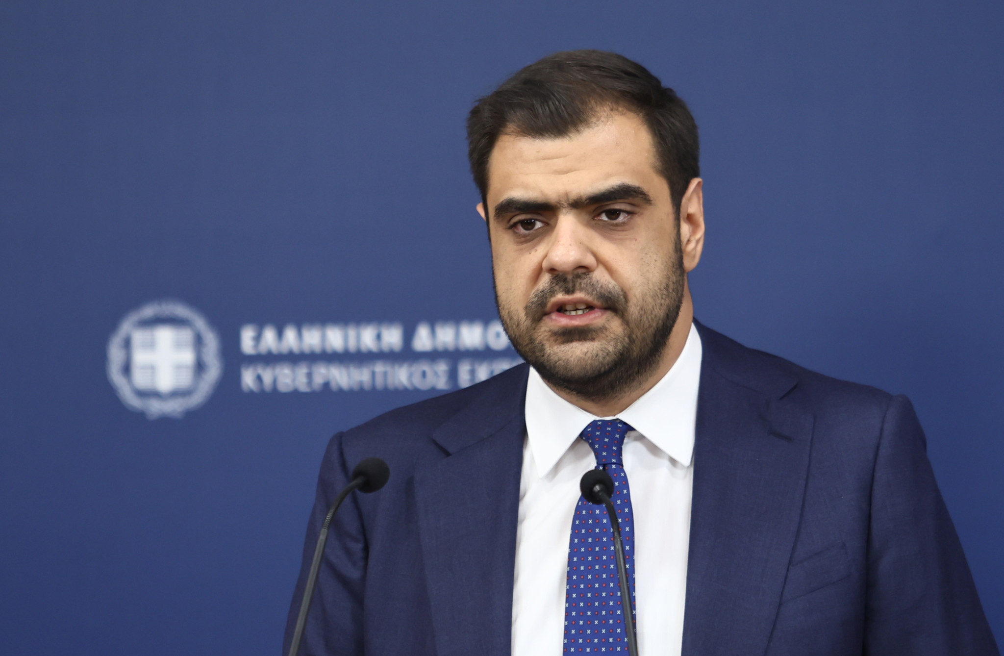 Μαρινάκης: «Δεν είναι δυνατό να ανεχόμαστε να βρίζεται η κόρη του ενός ή του άλλου»