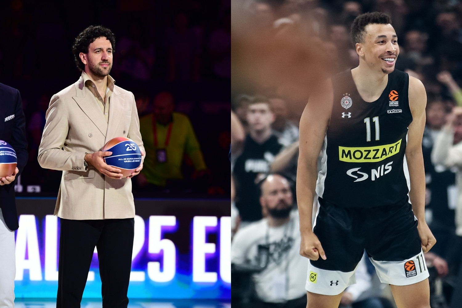 Στο κάδρο οι Μίτσιτς και Έξουμ για τη Φενέρμπαχτσε