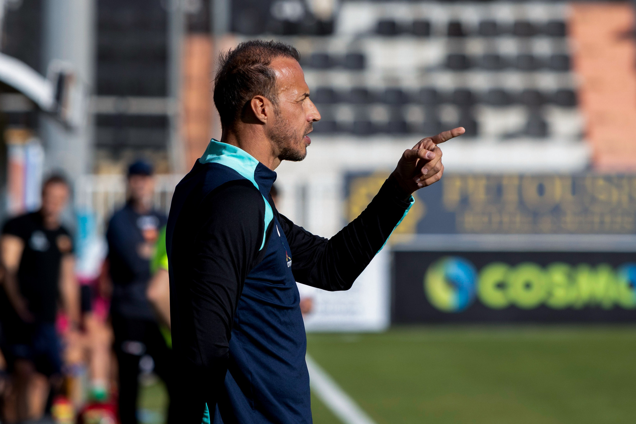 Στο στόχαστρο της Athens Kallithea ο Μόρας