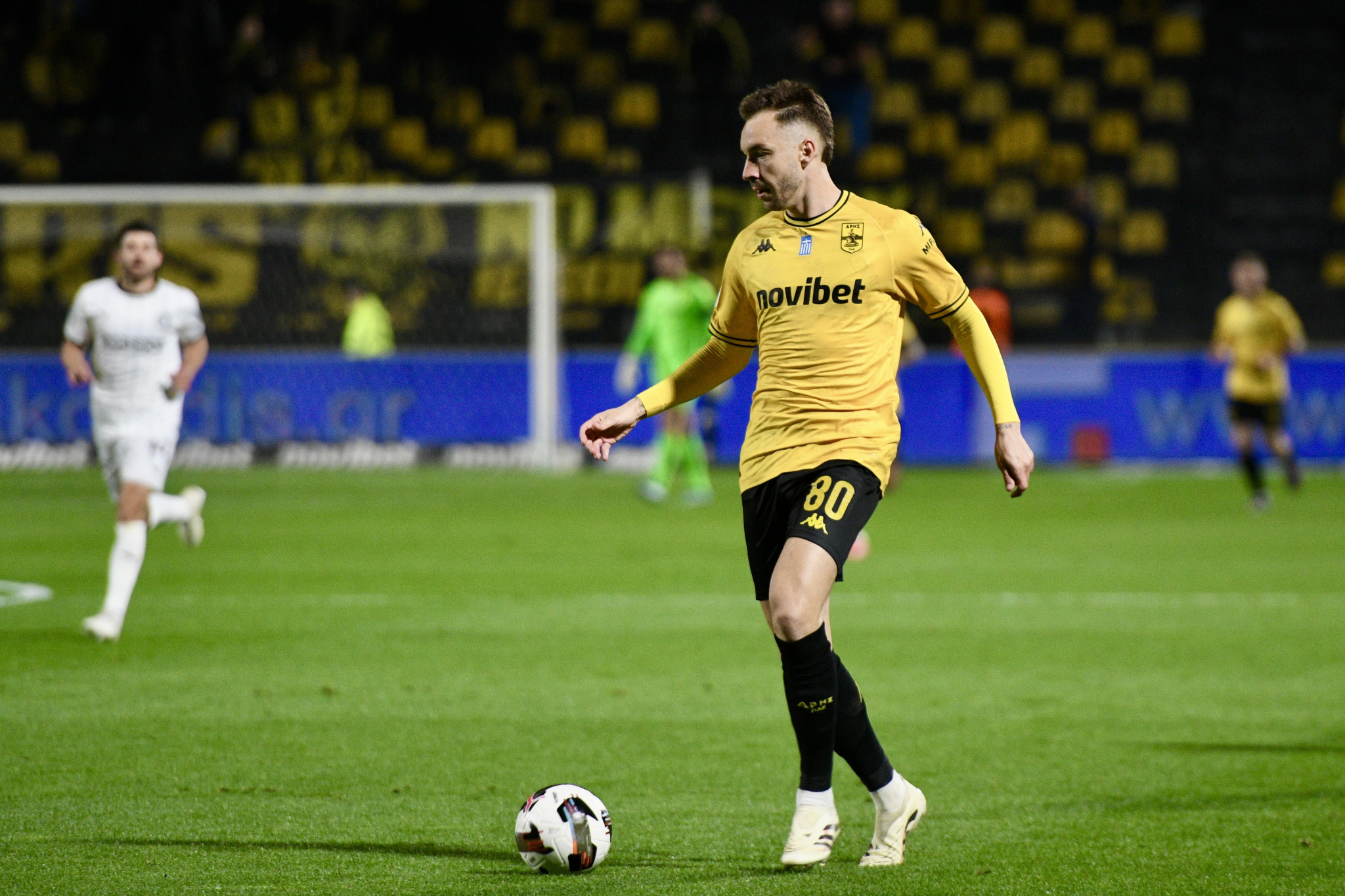 Το ταξίδι στην Ισπανία εκτός από μεταγραφές είχε και… Μορόν