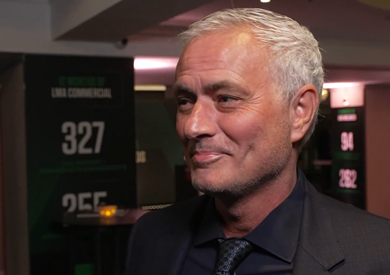 Η Ίντερ πήγε να κάνει το κόλπο γκρόσο με Μουρίνιο