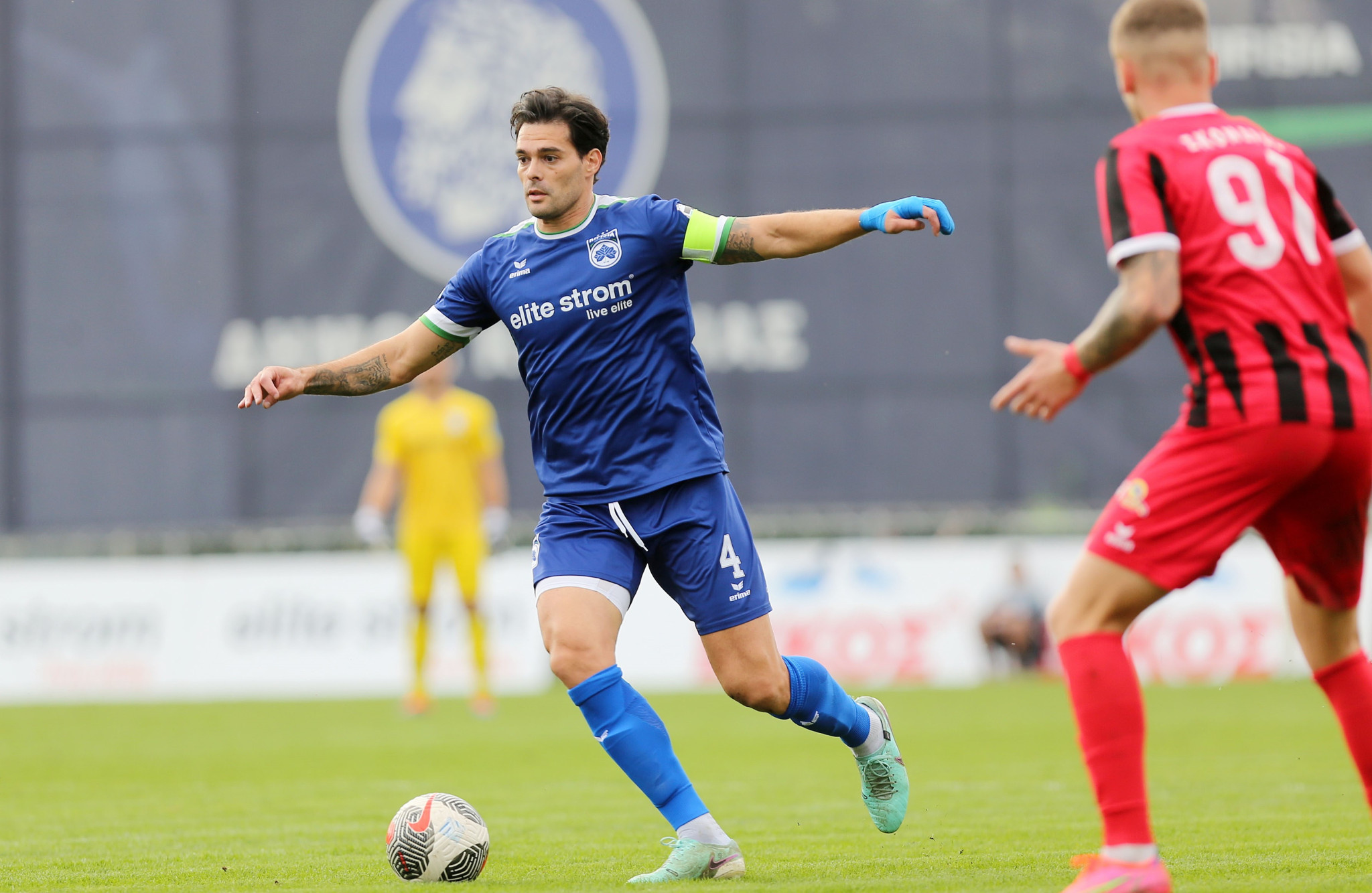 Με Μποτία και στη Super League η Κηφισιά