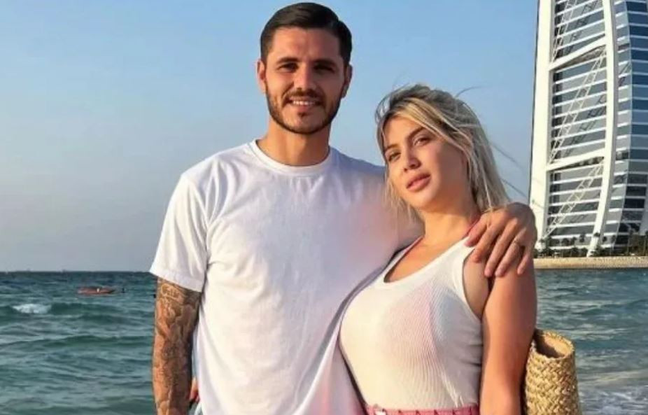 «Πόλεμος» στο δικαστήριο για το διαζύγιο Ικάρντι-Νάρα: Η ροζ Lamborghini, o Τζόνι Ντεπ και το «καυτό» βίντεο