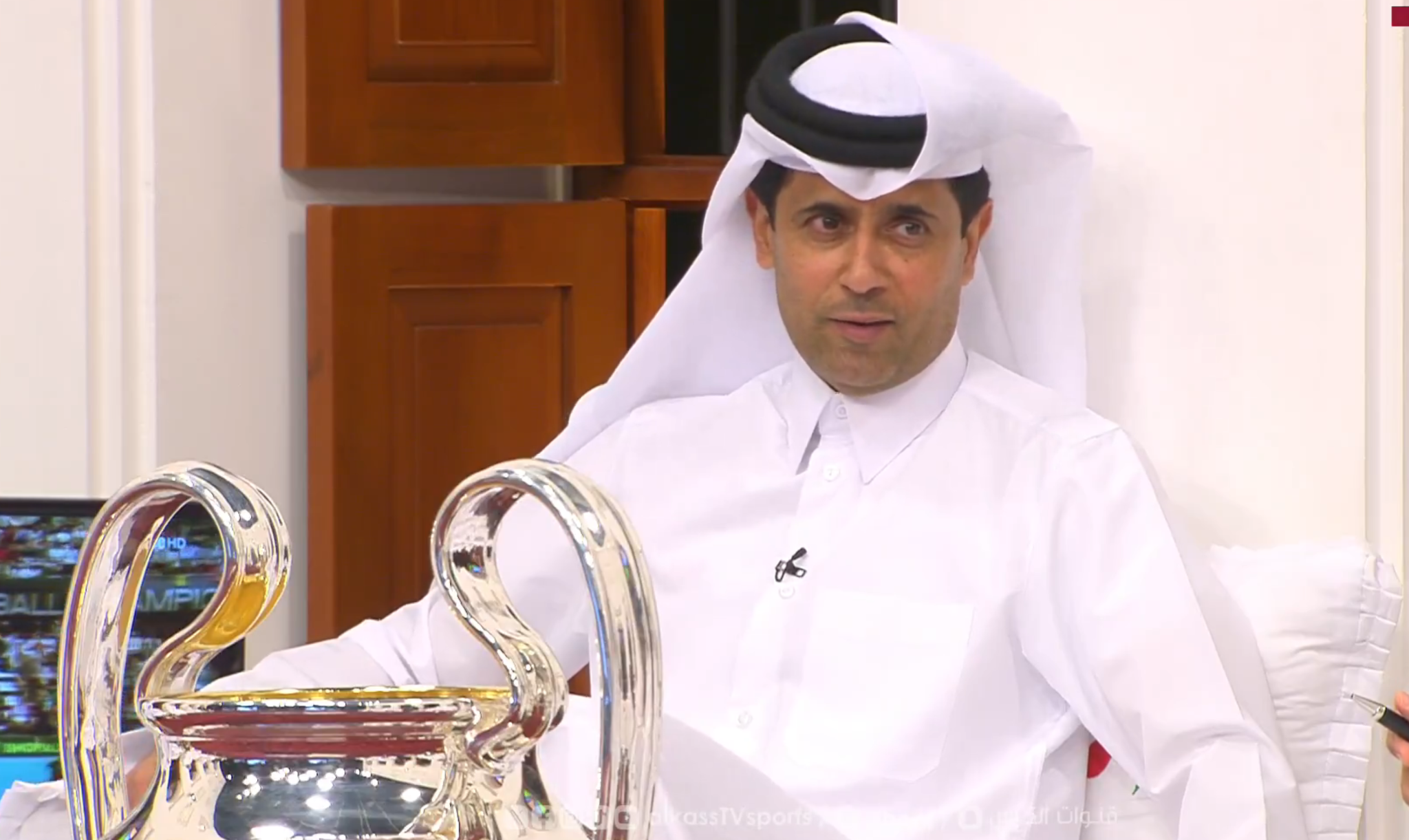 «Καρφί» Αλ Κελαϊφί για Εμπαπέ: «Πιο εύκολο να σκοράρεις στη La Liga παρά στη Ligue 1»