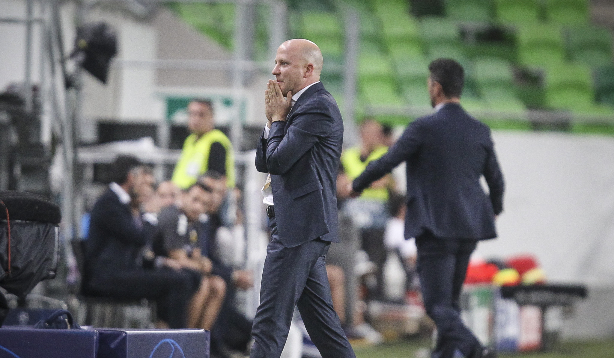 Τριγμοί στην ΤΣΣΚΑ Μόσχας για την αποχώρηση Νίκολιτς - Έκπληκτοι οι παίκτες