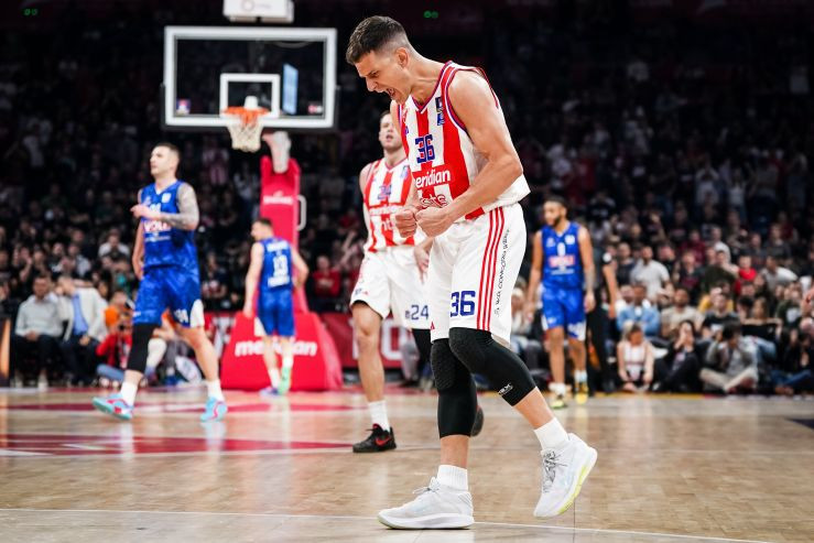 Έβγαλε αντίδραση ο Ερυθρός Αστέρας και ισοφάρισε σε 1-1