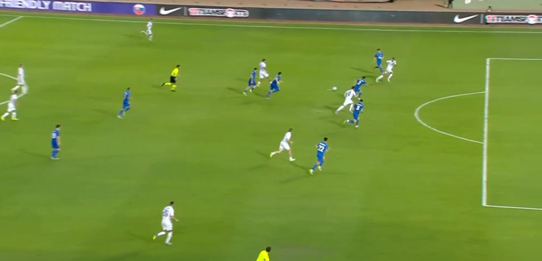 Γιατί δεν έχει VAR το ματς της Ελλάδας με τη Σλοβακία