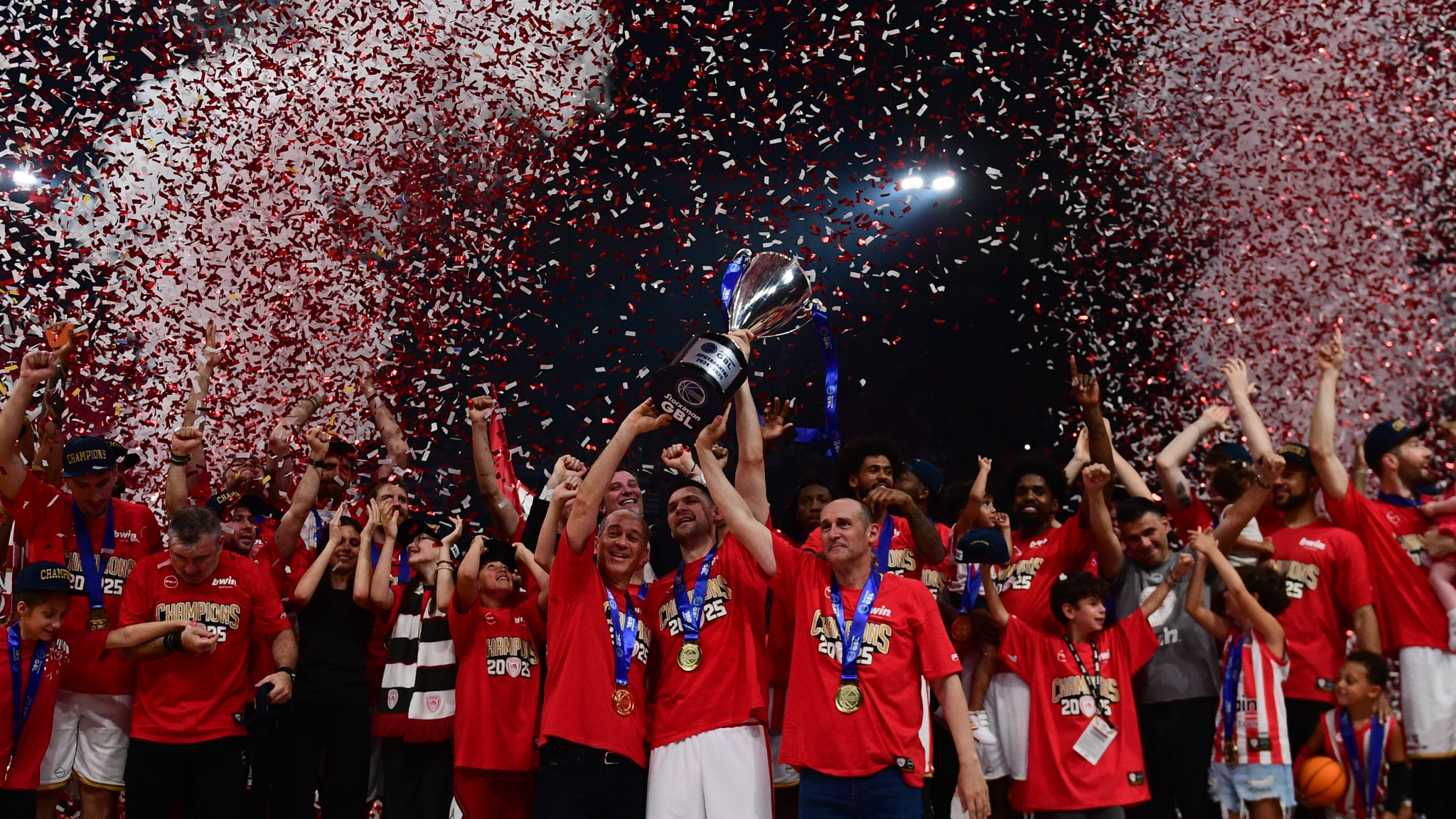 Η... σπόντα του ερασιτέχνη Ολυμπιακού για Γιαννακόπουλο: «Μη αποδεκτό το 3-1»