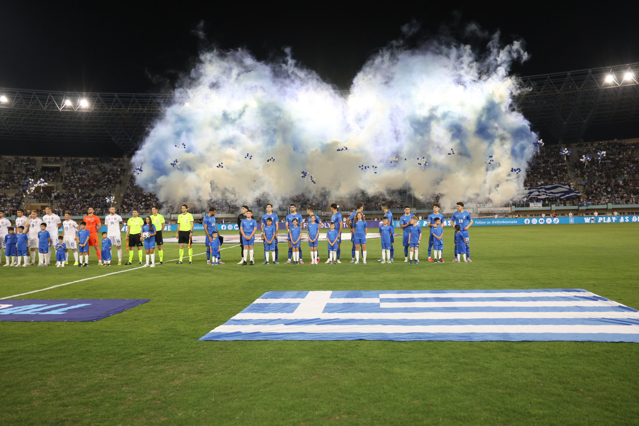 Νέα ανακοίνωση με αιχμές από τον Δήμο Ηρακλείου προς την ΕΠΟ - «Να τηρηθούν τα συμφωνημένα»