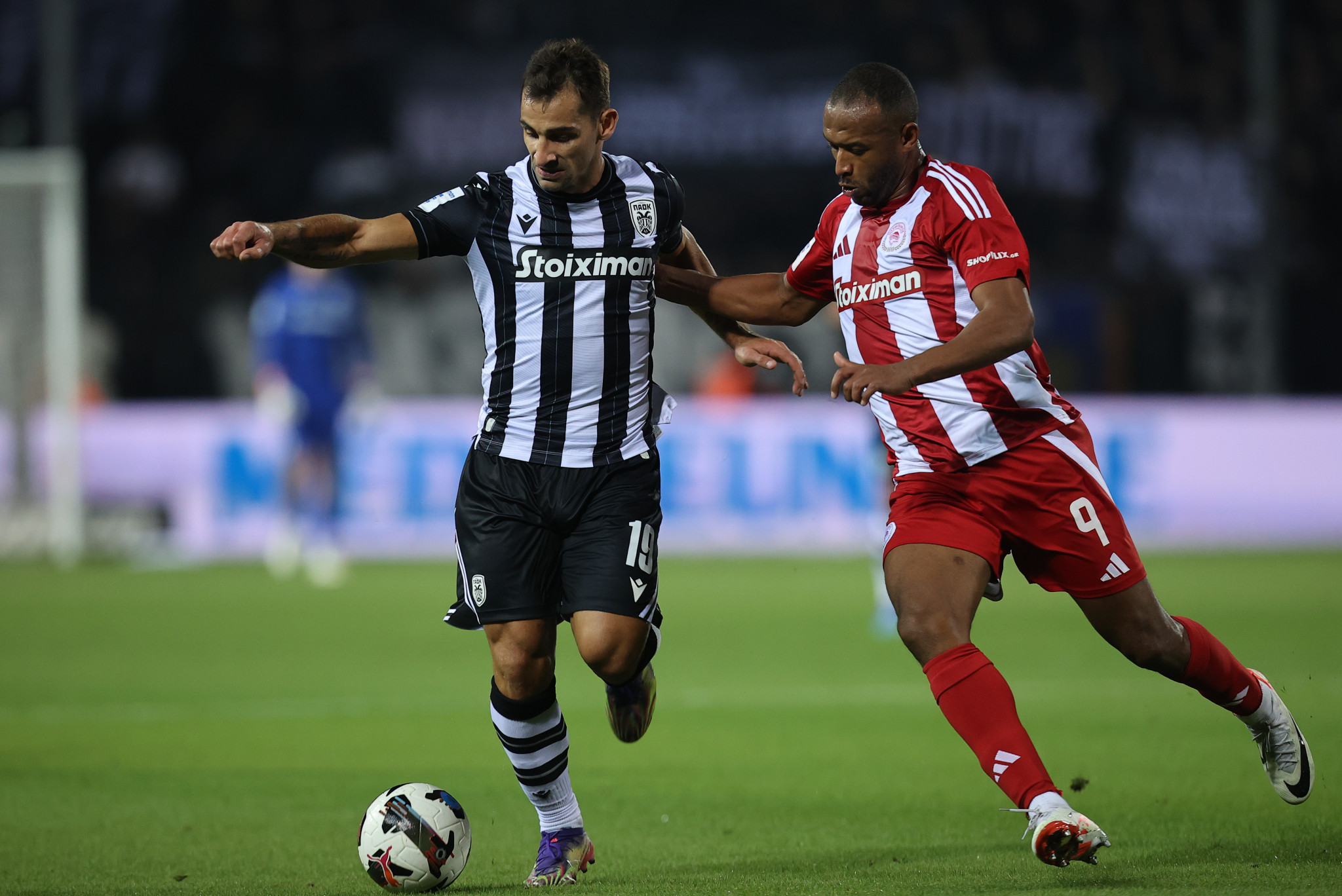 Τα έσοδα Ολυμπιακού, Παναθηναϊκού και ΠΑΟΚ από την Ευρώπη