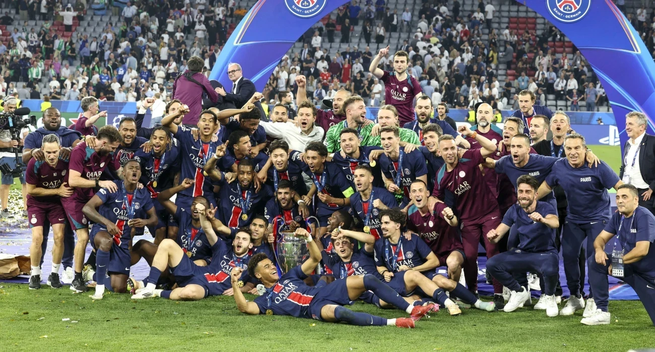 Ούτε ο Ενρίκε ούτε ο Αλ Κελαϊφί - Αυτός είναι ο άνθρωπος πίσω από την επιτυχία της Παρί