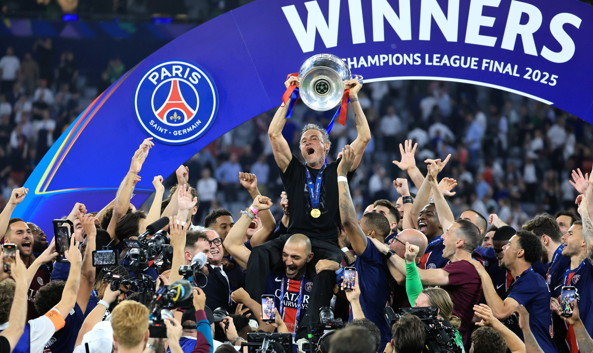 Αυτή είναι η καλύτερη 11άδα του Champions League - Μόλις ένας παίκτης της Ίντερ!