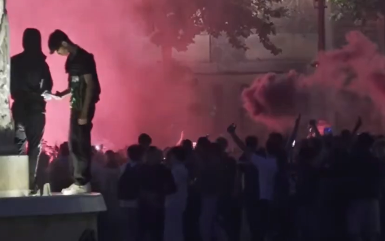 «Καίγεται» το Παρίσι για την κατάκτηση του Champions League (video)