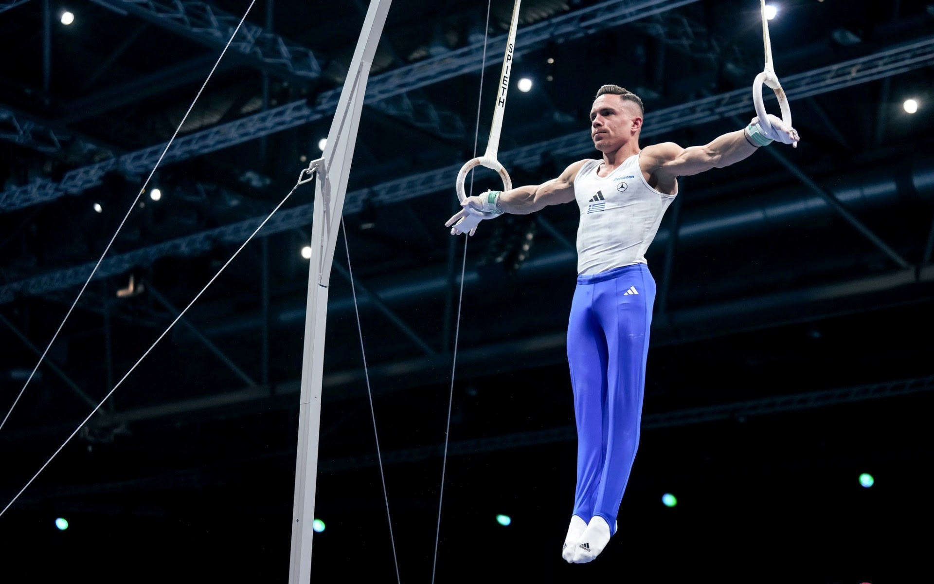 Ο Πετρούνιας πήγε στο τσίρκο και έκανε απίστευτο σόου (videos)