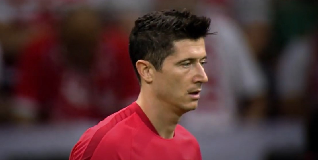 Ο Λεβαντόφσκι αποσύρεται από την εθνική Πολωνίας με αιχμές για τον προπονητή