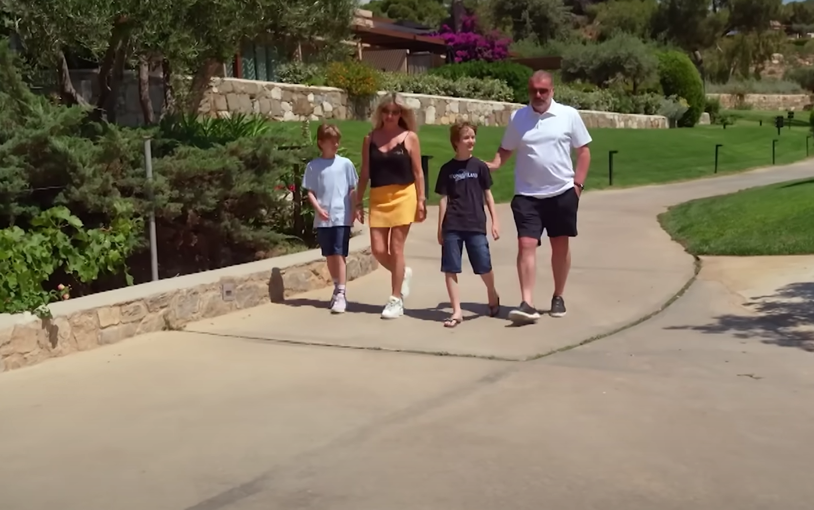 Σε αυτό το μέρος της Ελλάδας έκανε διακοπές ο Ποστέκογλου πριν απολυθεί από την Τότεναμ