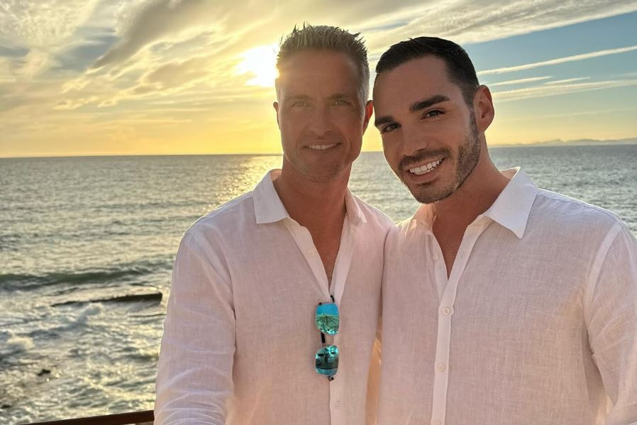 Ο Ραλφ Σουμάχερ μίλησε ανοιχτά για τον σύντροφό του