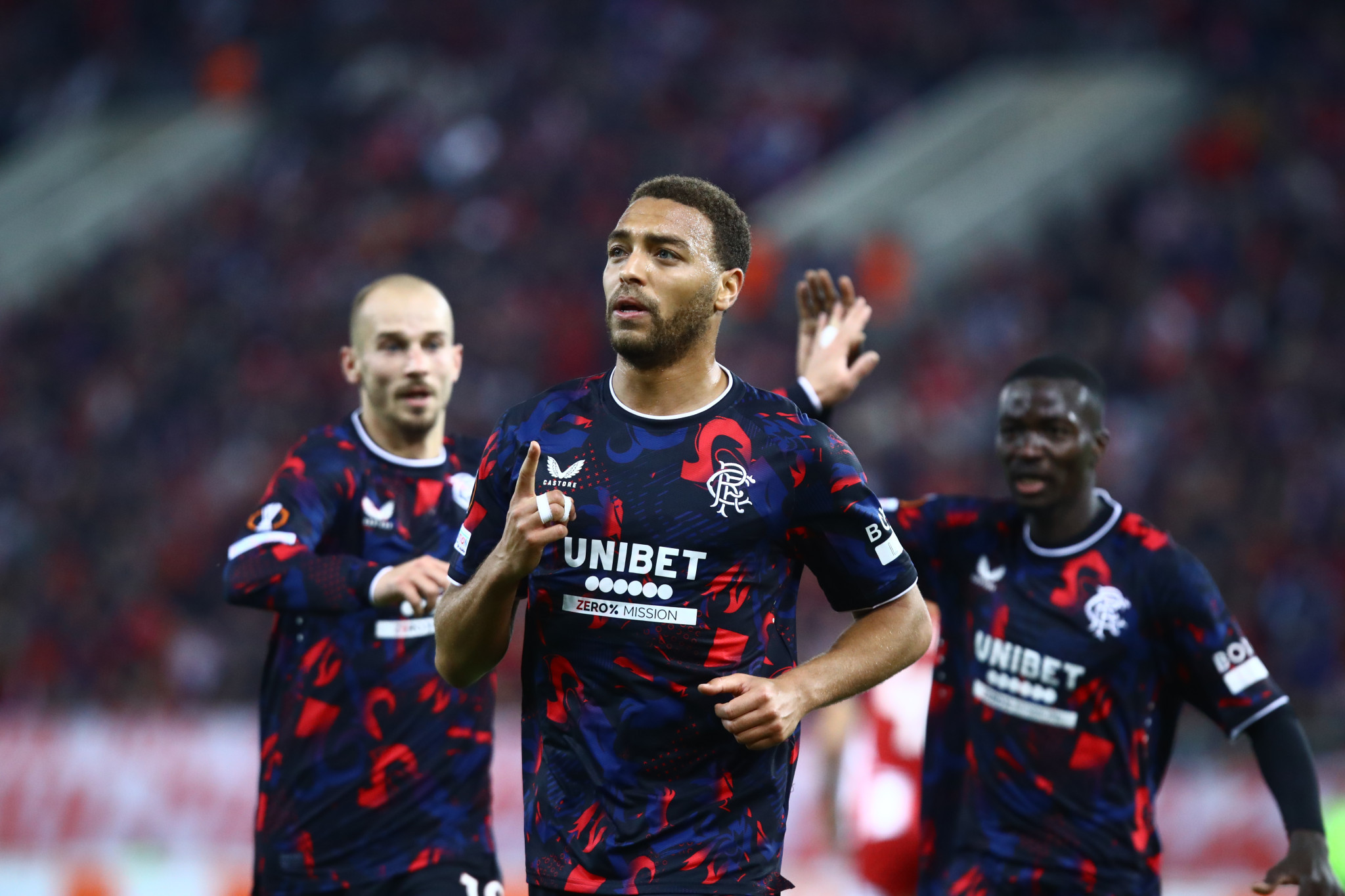 Νέα σελίδα για τη Ρέιντζερς - Πέρασε σε αμερικάνικα χέρια