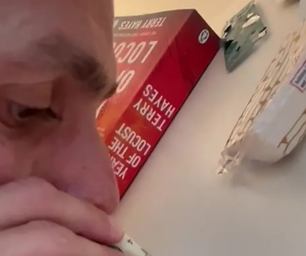 Η νέα ζωή του διαιτητή που μπλέχτηκε στο σκάνδαλο με την κοκαΐνη