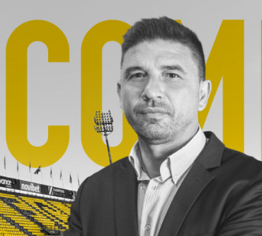 Live streaming η παρουσίαση του Ρούμπεν Ρέγιες, νέου τεχνικού δευθυντή του Άρη