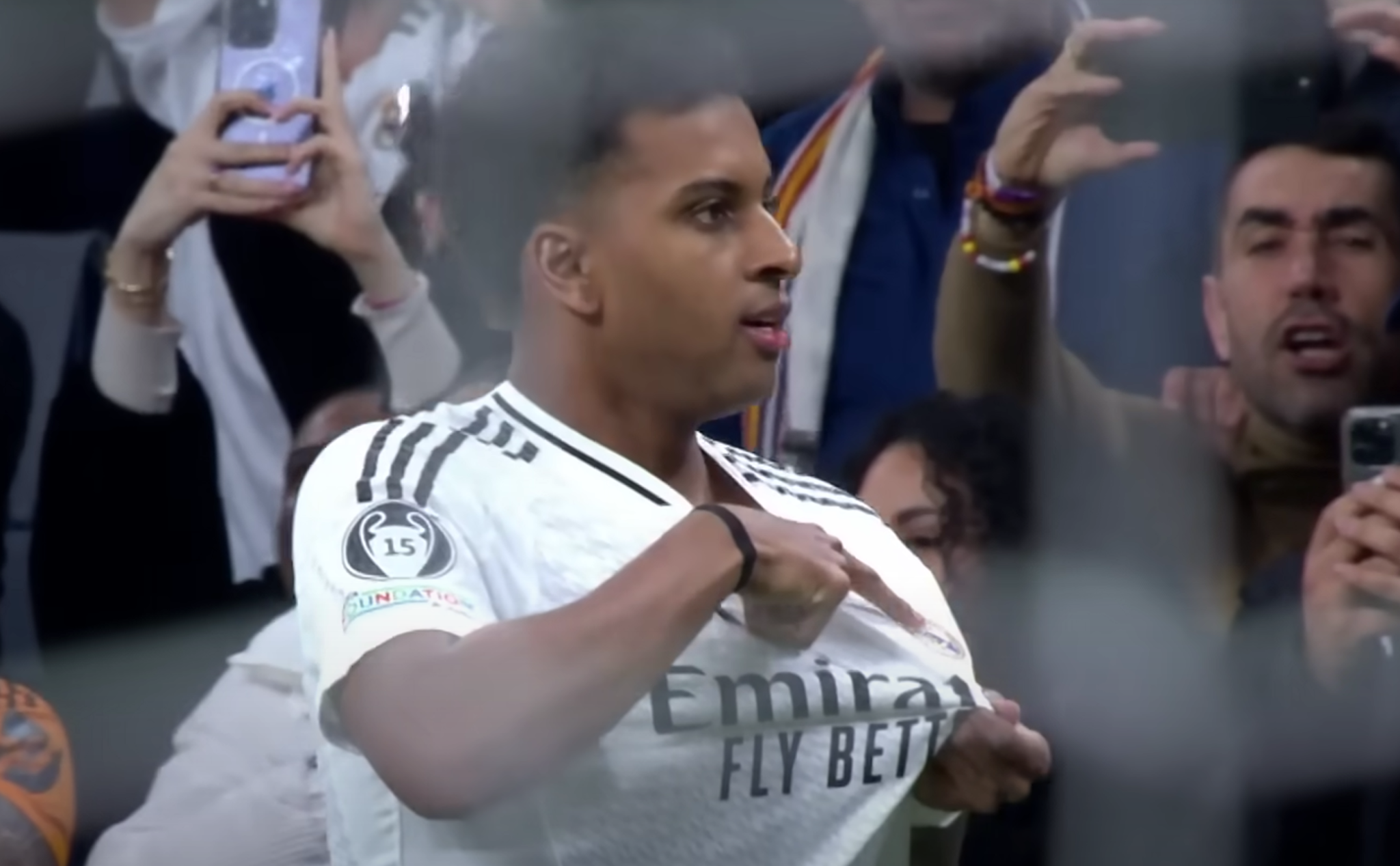 Η Άρσεναλ ετοιμάζει κίνηση για τον Ροντρίγκο