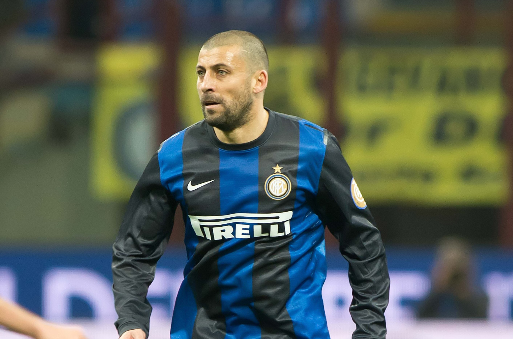 Επιστρέφει στην Ίντερ και ο Βάλτερ Σάμουελ