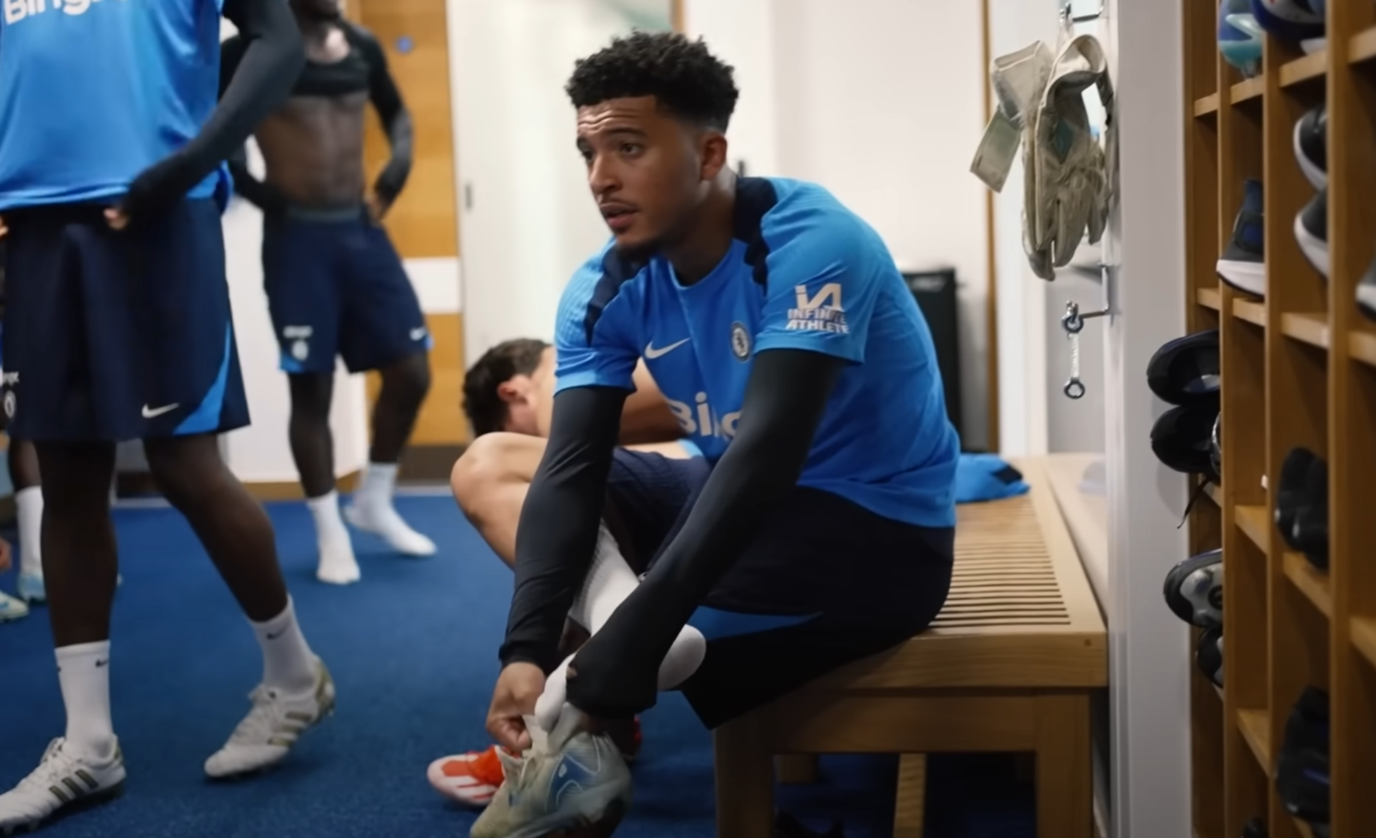 Από όνειρο, εφιάλτης - Το χρονικό της πτώσης του Τζέιντον Σάντσο