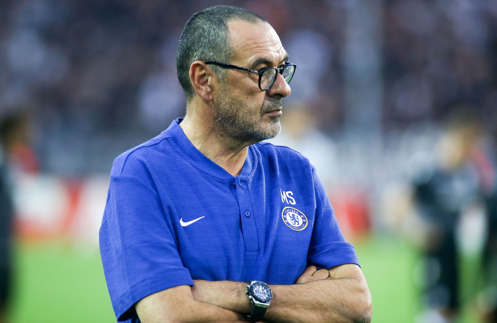 Η Λάτσιο δεν μπορεί να κάνει μεταγραφές, αλλά έπεισε τον Σάρι να μην παραιτηθεί