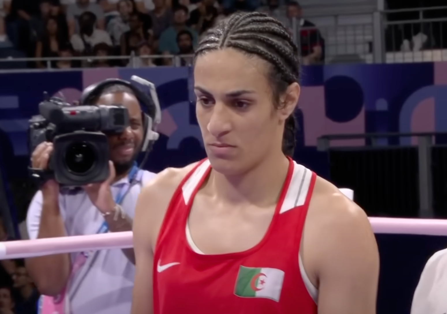 Άνδρας ή γυναίκα: Τι έδειξε το φερόμενο τεστ φύλου της Κελίφ