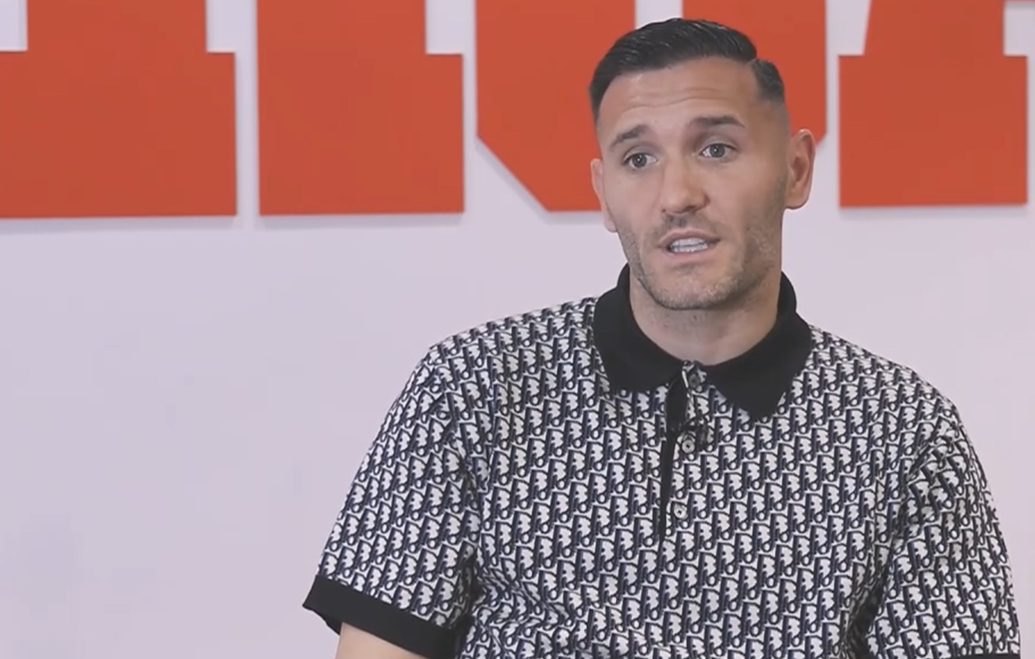 Ο Λούκας Πέρεθ για τη φυματίωση: «Φοβήθηκα για τη ζωή μου»