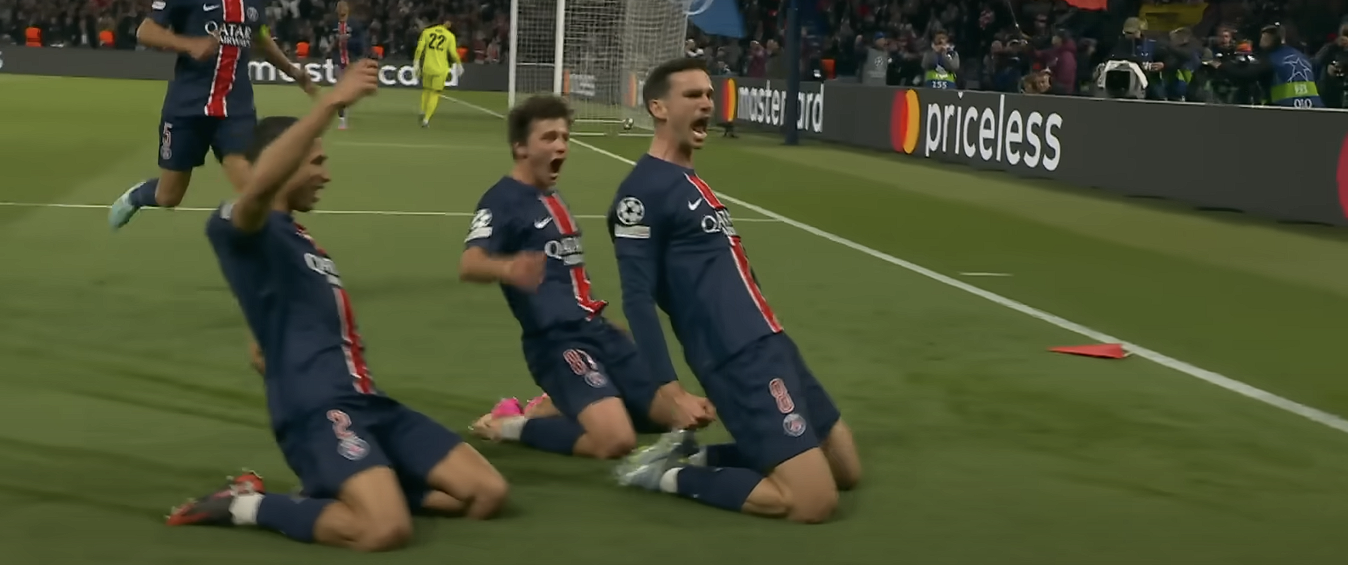 Ποιες άμυνες; Τελικός είναι! Θα έχει γκολ!