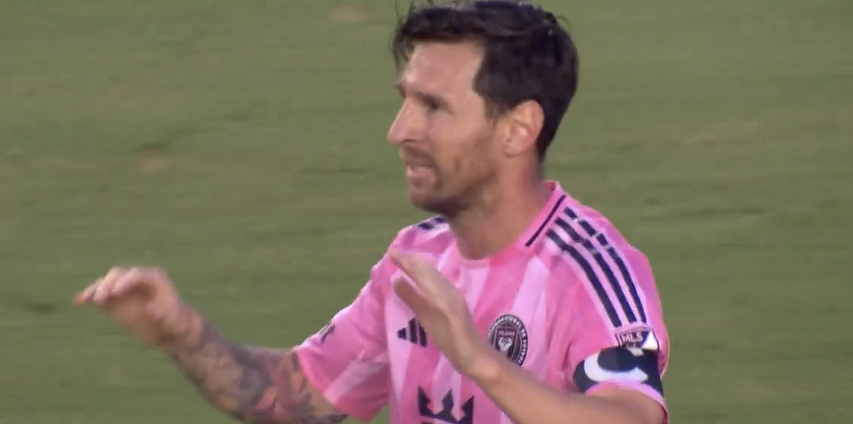 «Μαγεία» Μέσι με δύο γκολ και δύο ασίστ καθάρισε για την Ίντερ Μαϊάμι (videos)