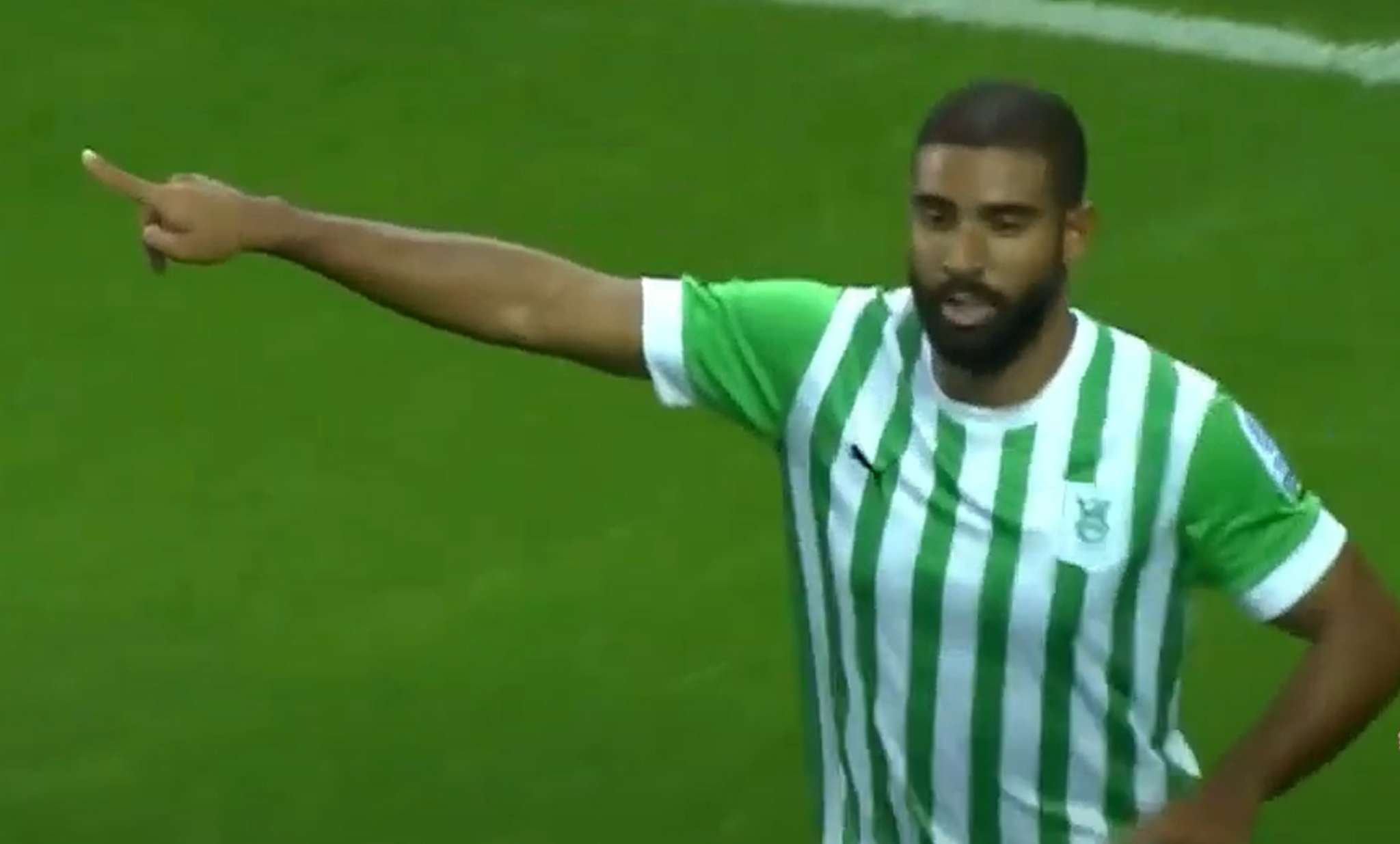 Ο Αστέρας AKTOR «έκλεισε» την πρώτη του μεταγραφή και απέκτησε τον Σουαλεχέ