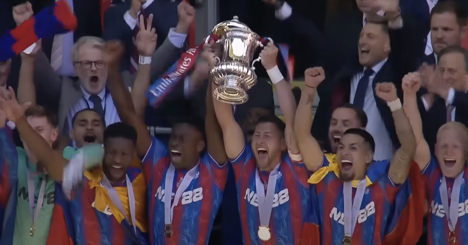 Κινδυνεύει να μείνει εκτός Ευρώπης η Κρίσταλ Πάλας - Πως επωφελείται η Νότιγχαμ