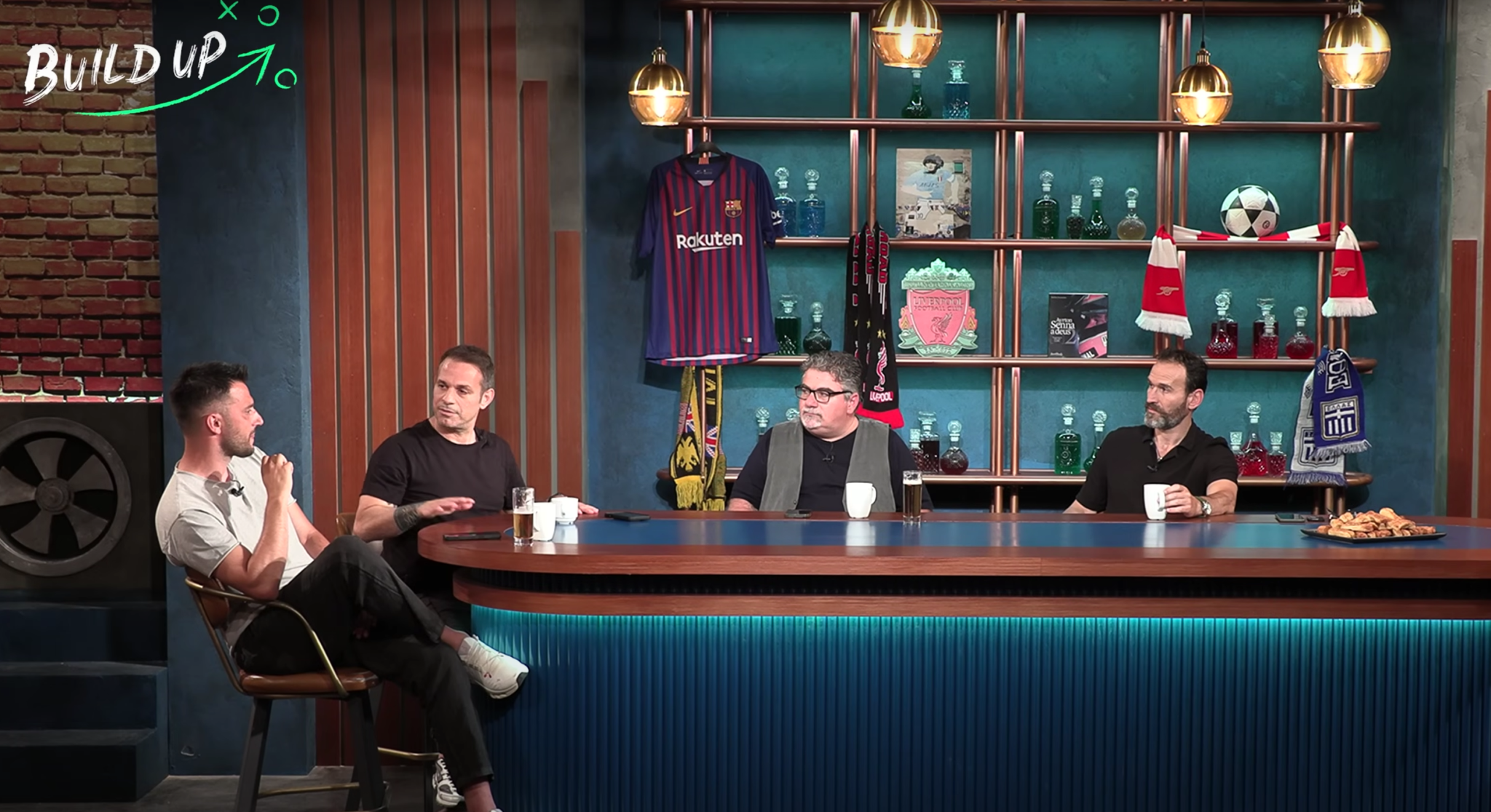 Build up: Τι έφταιξε στην ΑΕΚ του Αλμέιδα (video)