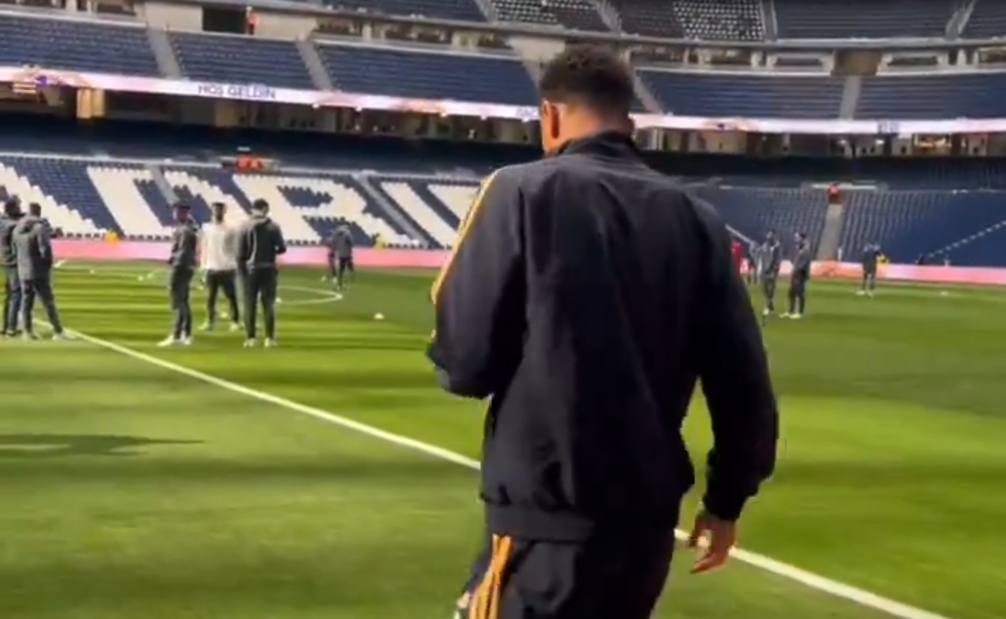 Το «πράσινο» μυστικό στις φανέλες της Ρεάλ: Τεχνολογία ή μπογιά;