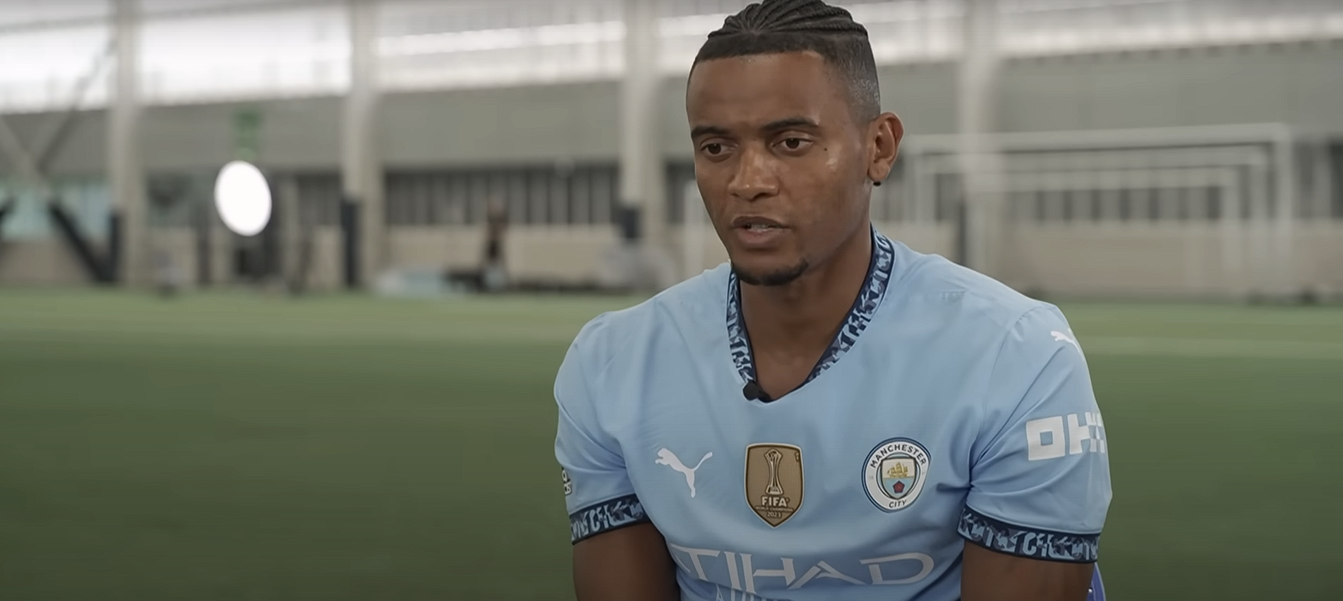 Εναντίον του Παγκοσμίου Κυπέλλου Συλλόγων στρέφεται ο Άκαντζι: «Πρέπει και εμείς να ξεκουραστούμε»