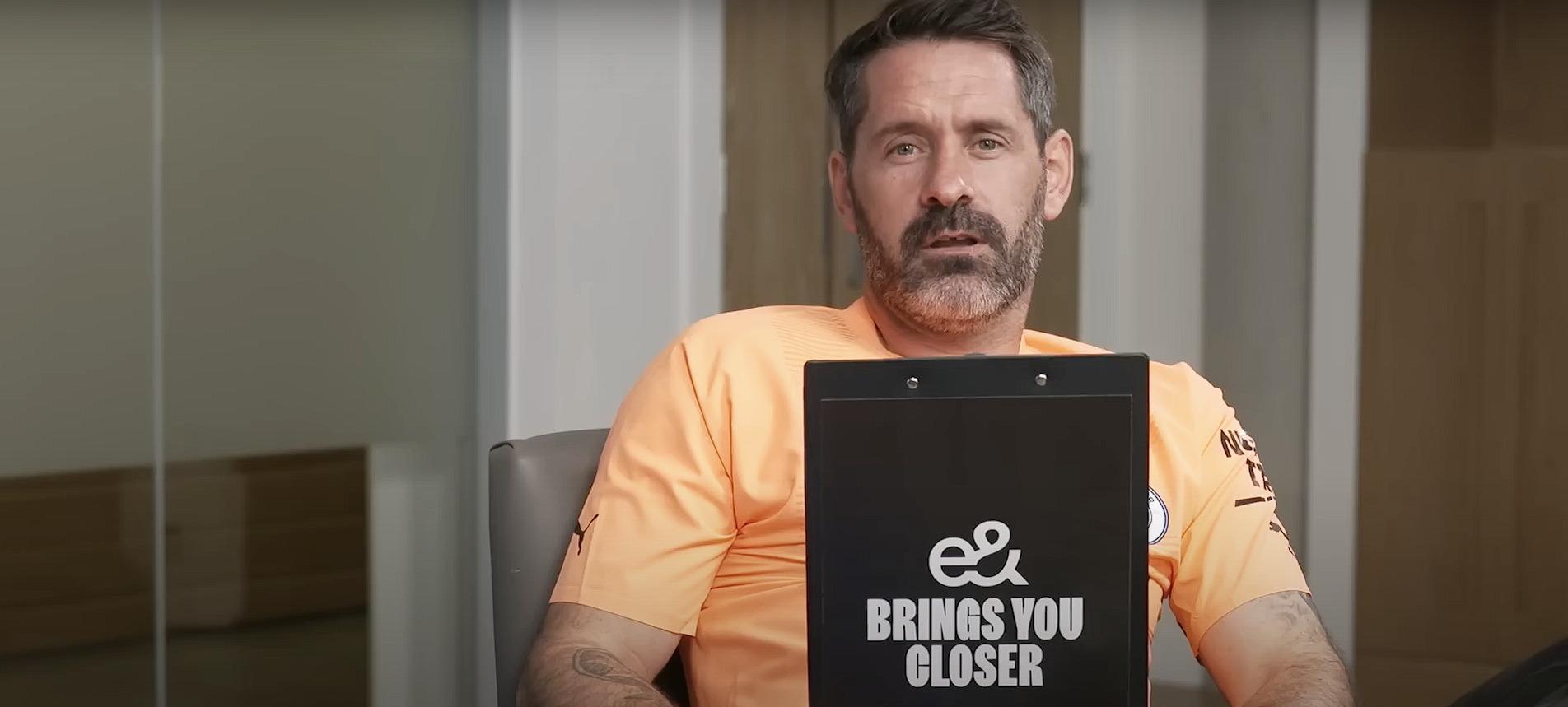 Αποχωρεί από την Μάντσεστερ Σίτι ο ποδοσφαιριστής με τους 11 τίτλους σε 108 λεπτά συμμετοχής!