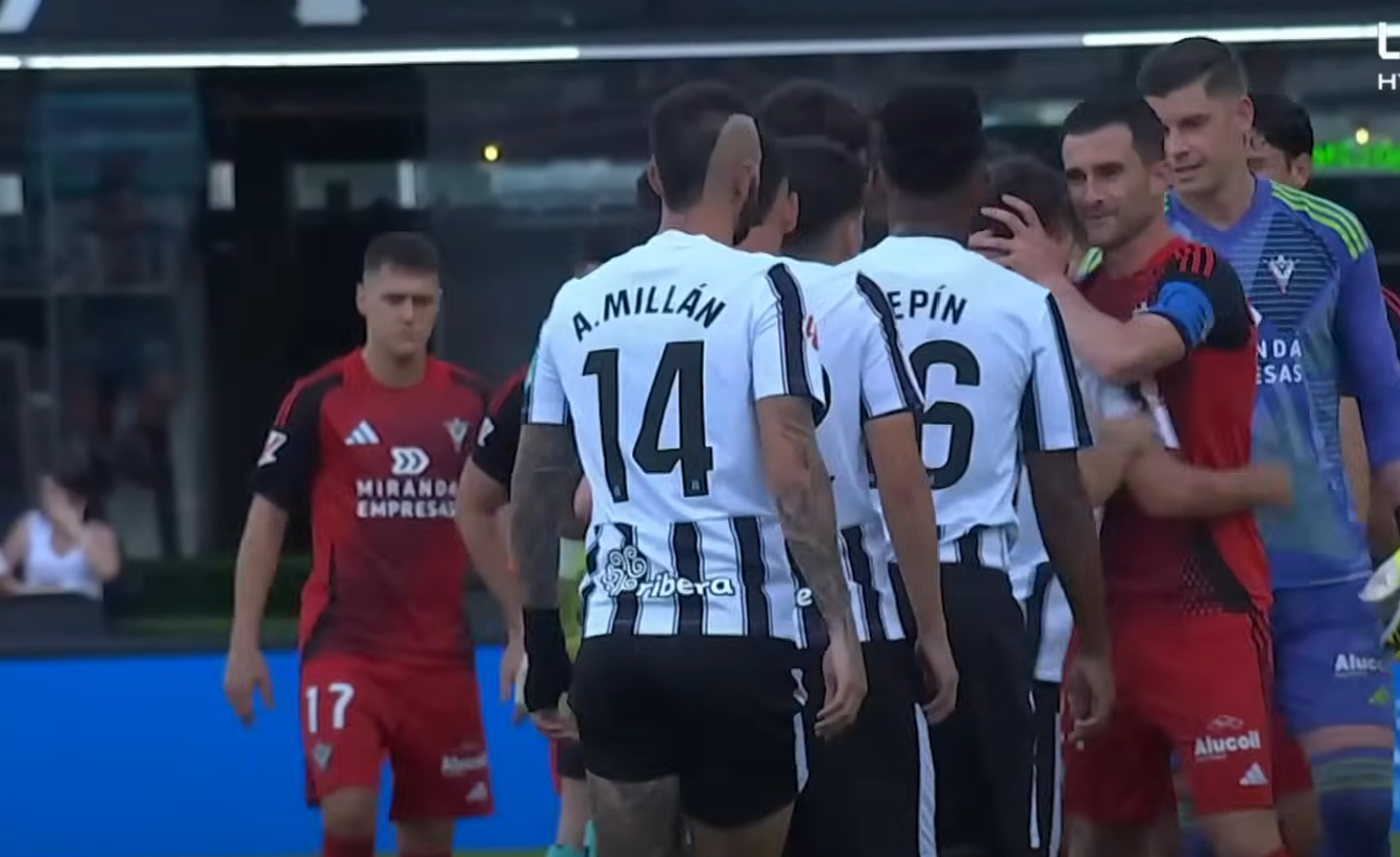 Βόμβα από την Ισπανία στο 3.50