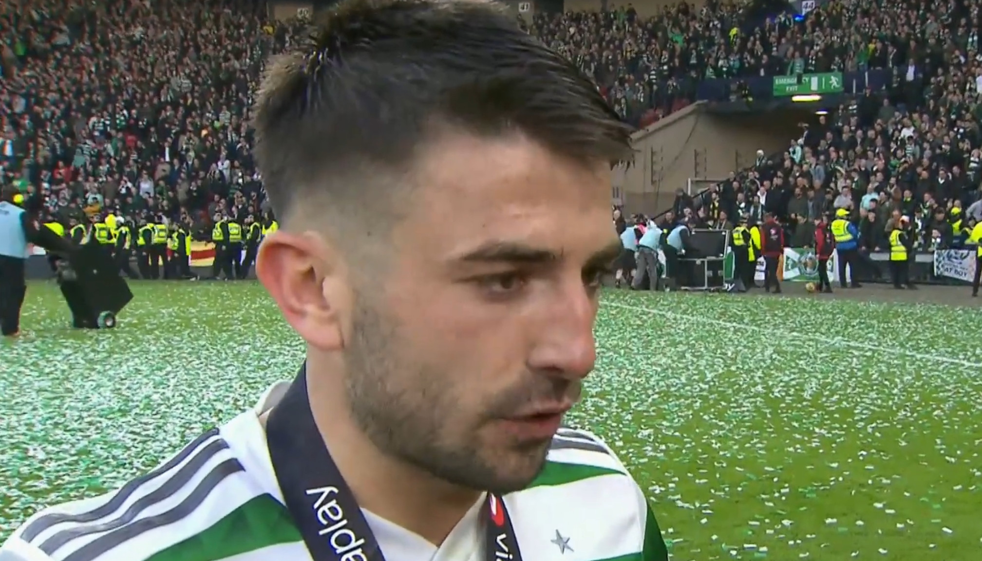 Πρώτα Τέιλορ και μετά κεντρικός αμυντικός και χαφ