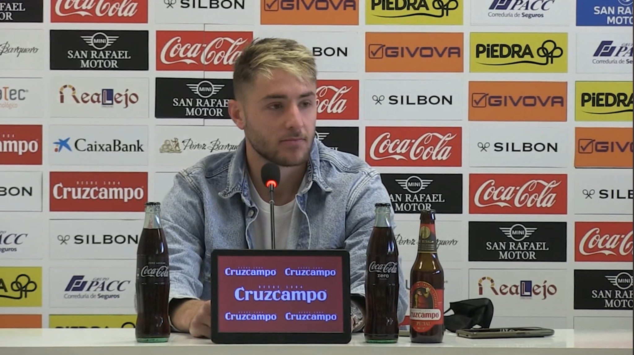 Προτάθηκε στον ΠΑΟΚ ο Ισπανός φορ Αντόνιο Κάσας