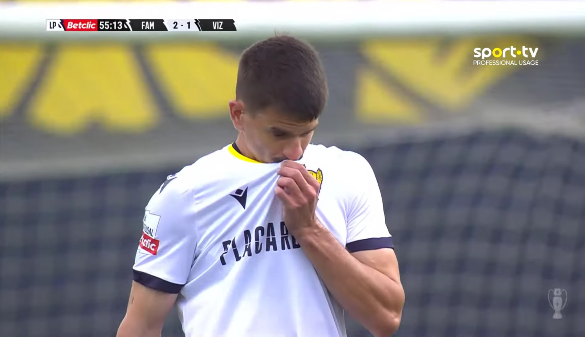 Ο ΠΑΟΚ θέλει τον Μίρκο Τόπιτς σύμφωνα με την O Jogo