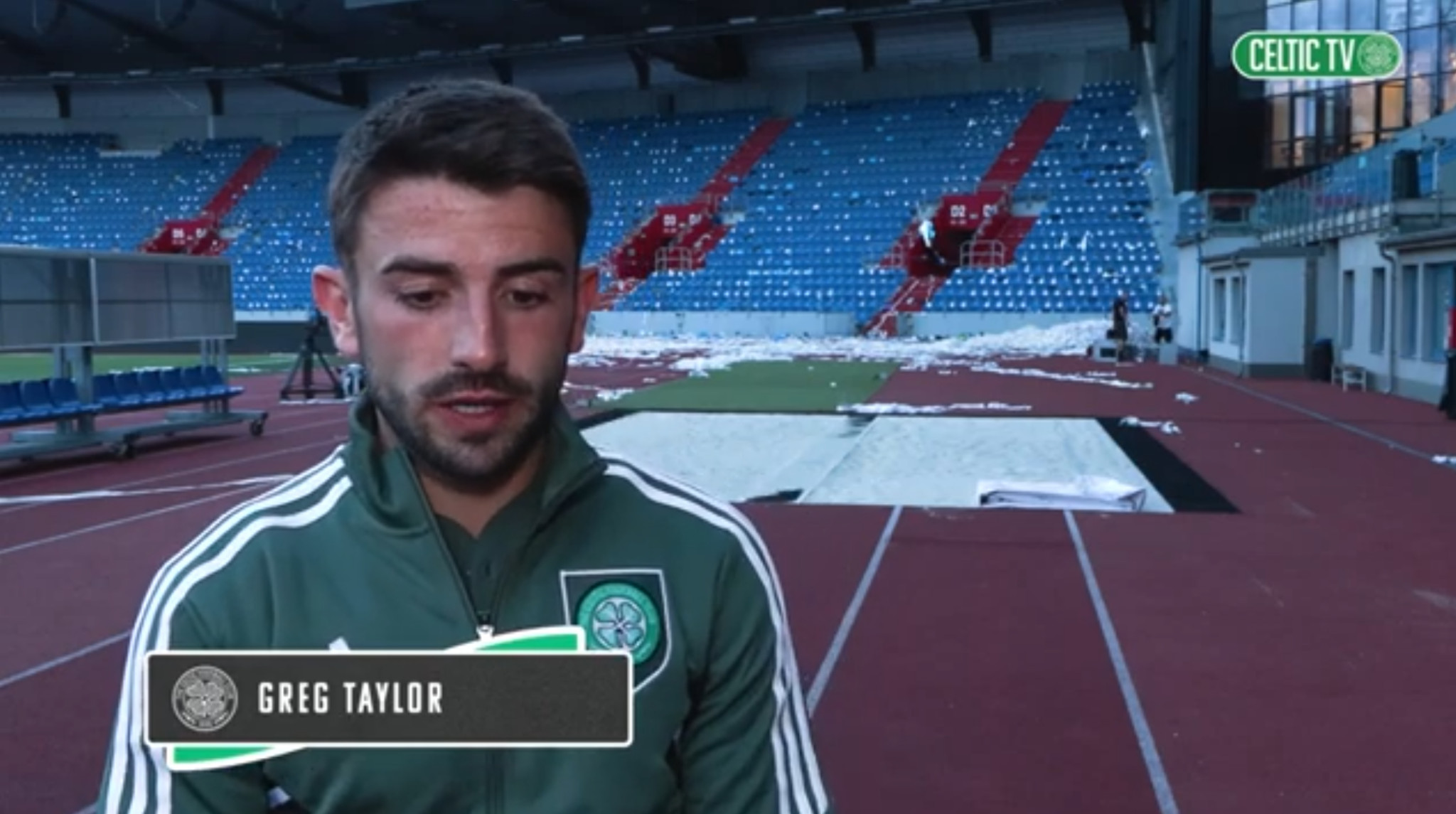 Δεν απαντάει ο Γκρεγκ Τέιλορ, μιλάει και με άλλον ο ΠΑΟΚ