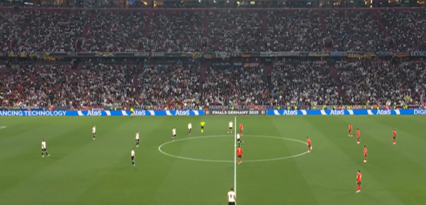 Οι ενδεκάδες του τελικού του Nations League Πορτογαλία - Ισπανία