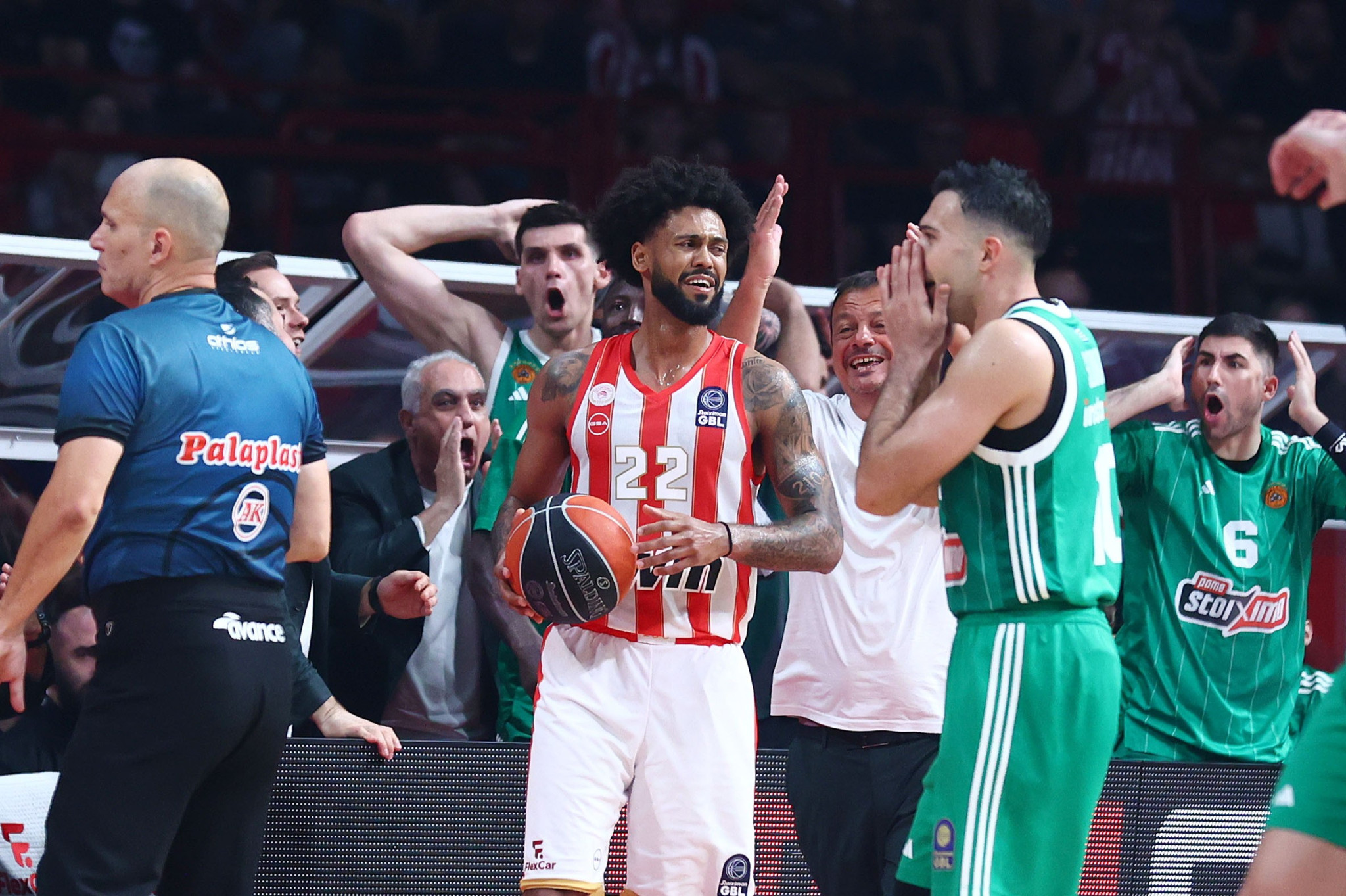 Μία προμελετημένη «δολοφονία» του μπάσκετ...