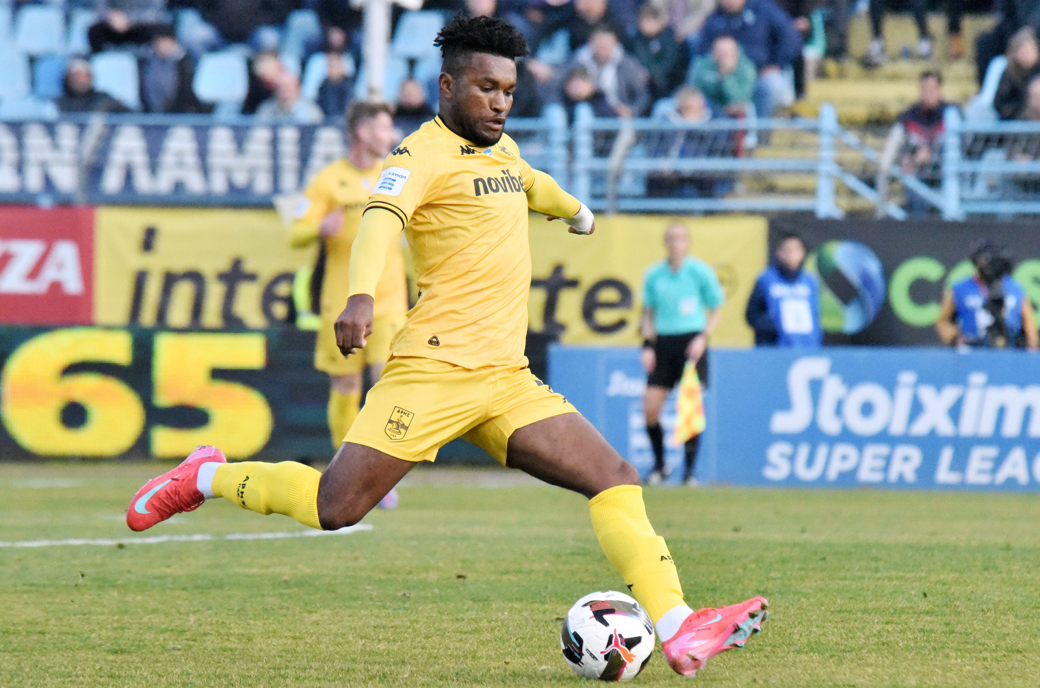 Ο Άρης θέλει μείωση της ρήτρας αγοράς του Σιφουέντες που παραμένει εκτός πλάνων στη Ρέιντζερς