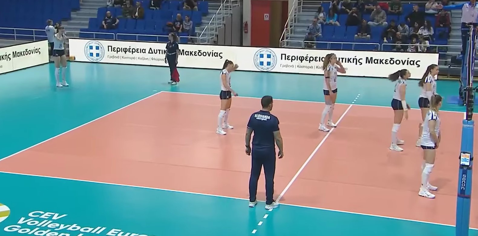 Η Σλοβακία μπήκε με το «δεξί» στο Golden European League