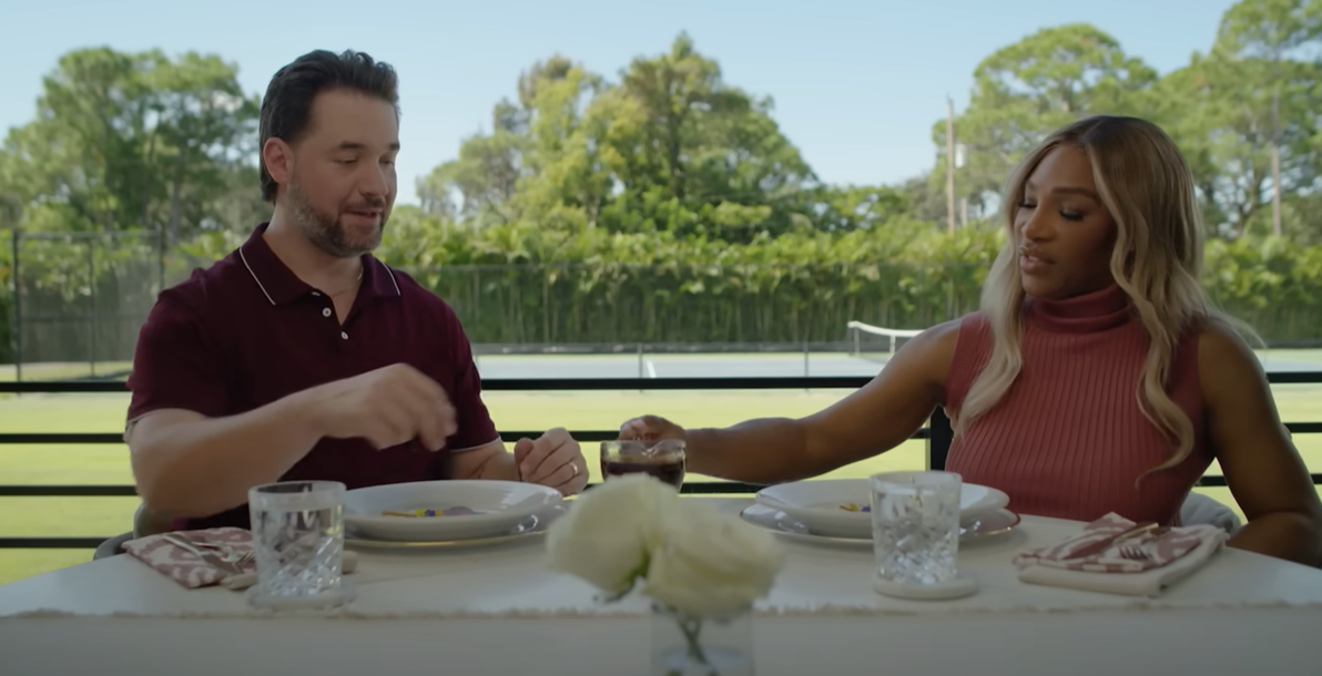 Το εξωφρενικό χαρτζιλίκι που δίνει η Σερένα Γουίλιαμς στην κόρη της