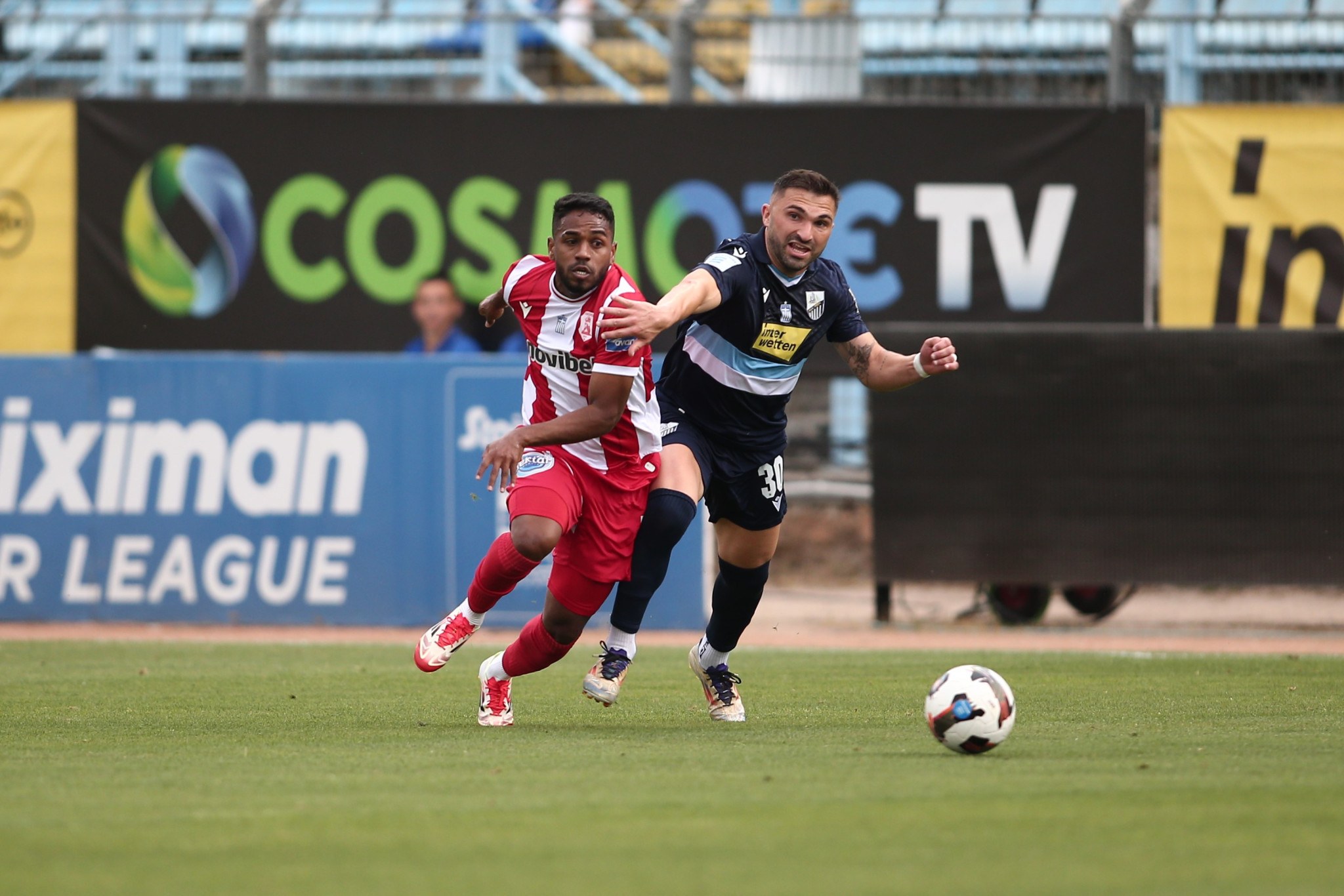 Ανακοινώθηκε από τον Βόλο ο Σόρια